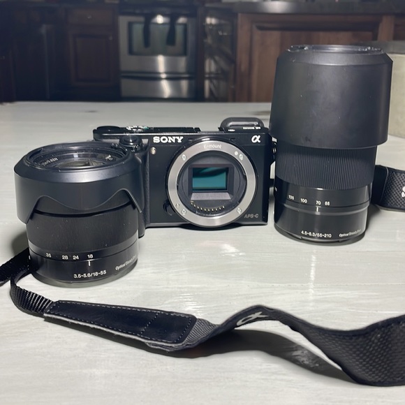 Sony A6000 - Picture 7 of 7